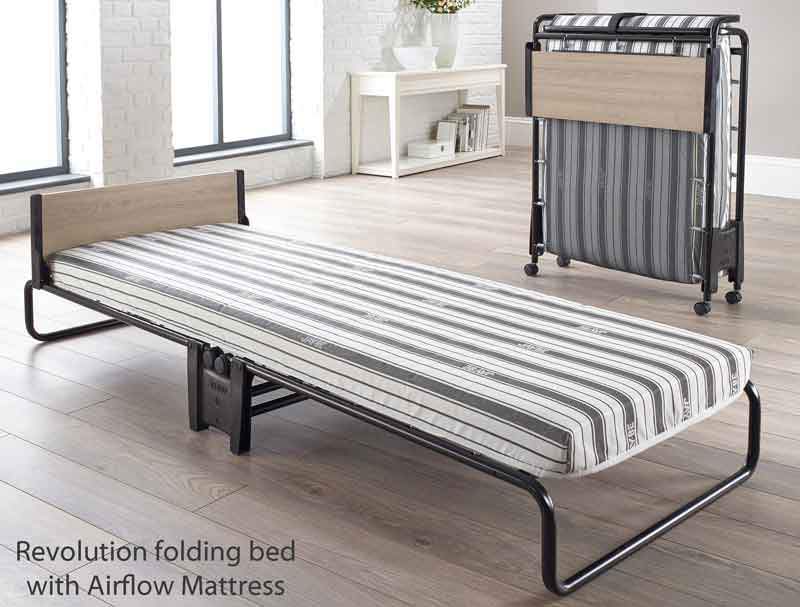 JAY-BE Revolution Rebound E- Fibre Folding Bed