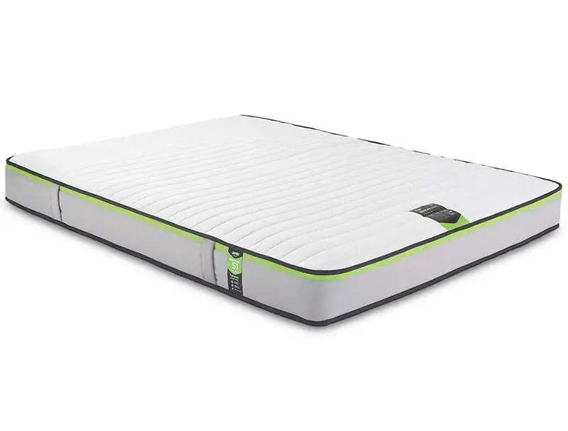 Jay-Be Benchmark S1 Comfort Eco Green  Friendly Mattress