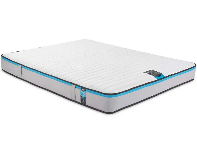 Jay-Be Benchmark Collection S3 Memory Eco Friendly Mattress