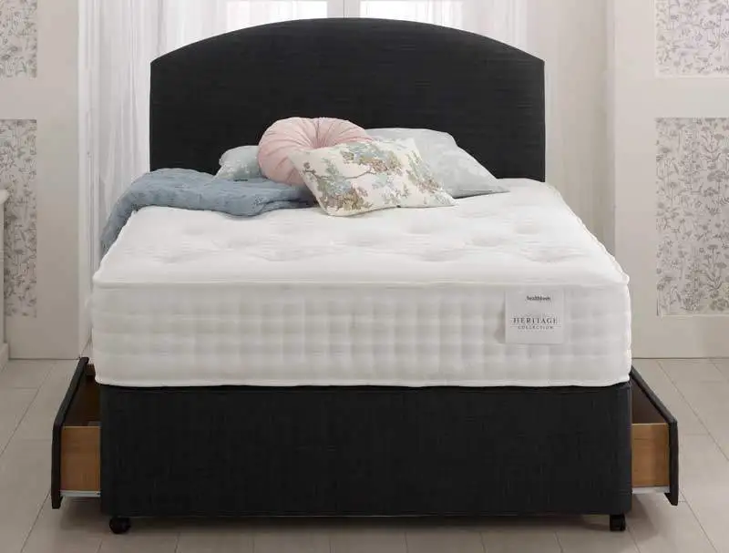 Healthbeds Heritage Cool Comfort 4200 Pocket Bed