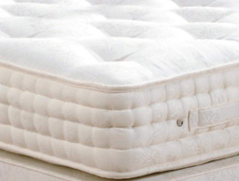 Old English Bed Co Natural Luxury 1800 Pocket Mattress