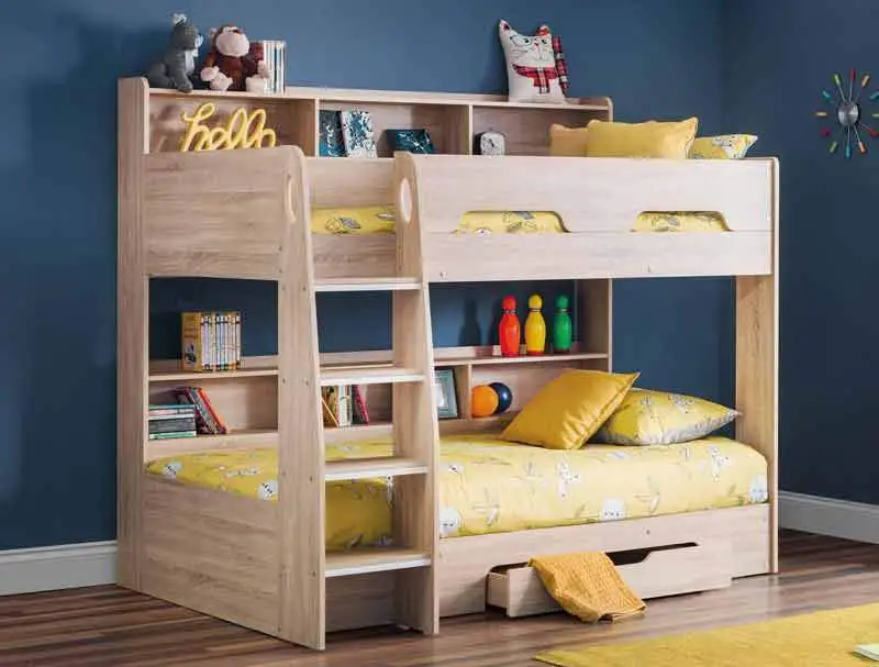 Julian Bowen Orion High sleeper Bunk