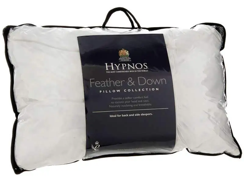 Hypnos Feather & Down Pillow Multi-Buy