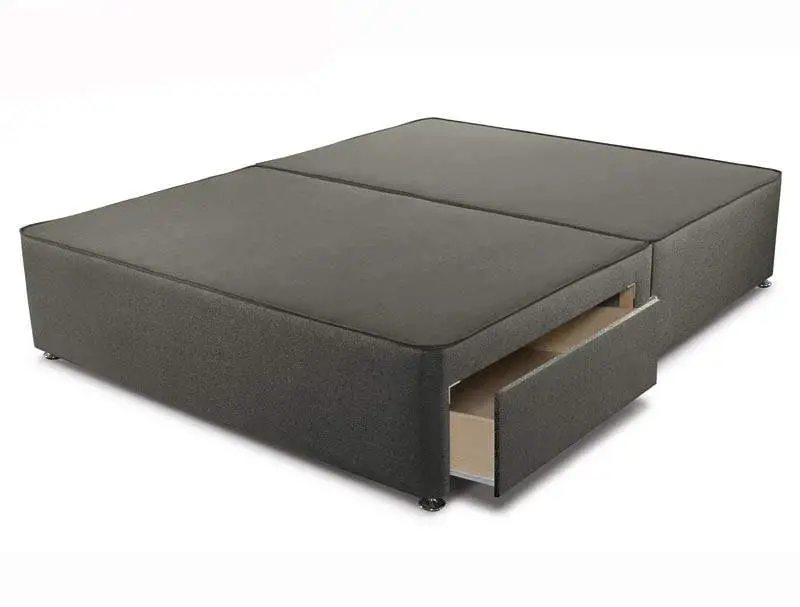 Sleepeezee Ashford Deluxe Divan Base Only