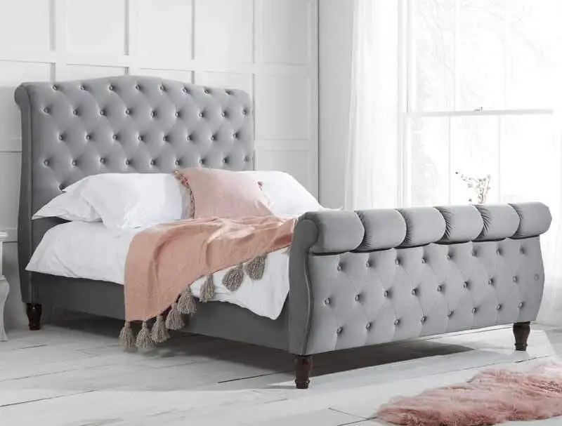 Birlea Colorado Fabric Bed Frame