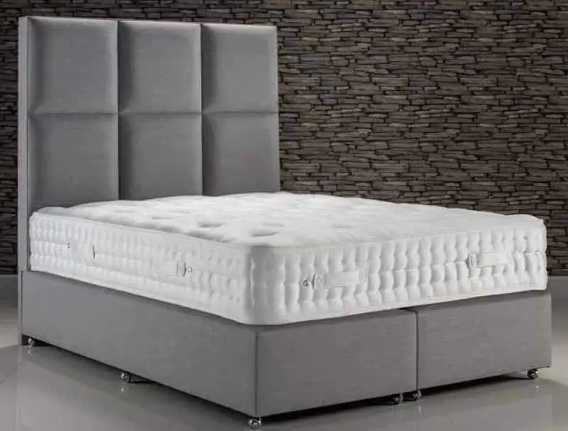 Old English Bed Co Topaz Supreme 2000 Pocket Divan Bed