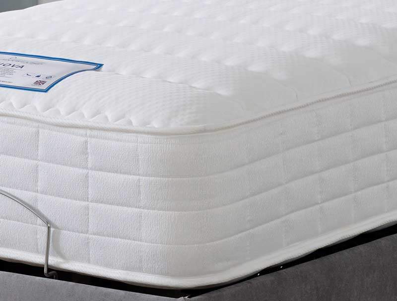Adjust-A-Bed Nova Mattress Adjustable Only