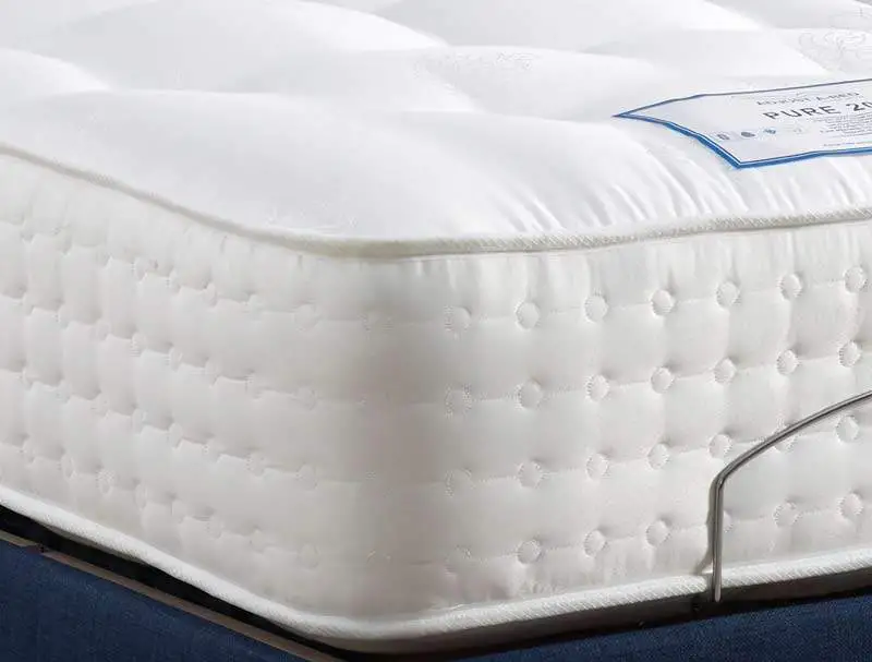Adjust-A-Bed Superior Pure Natural 2000 Pocket Adjustable Mattress