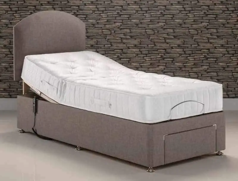 Old English Bed Company Savoy 1200 Pocket Adjustable Bed