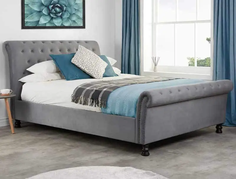 Birlea Opulence Fabric Bed Frame