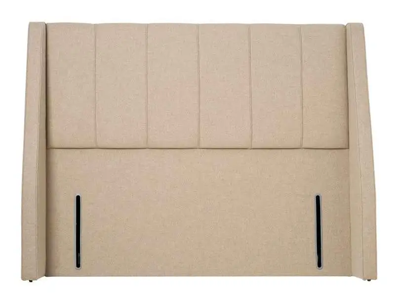 Hypnos Anne Winged Headboard