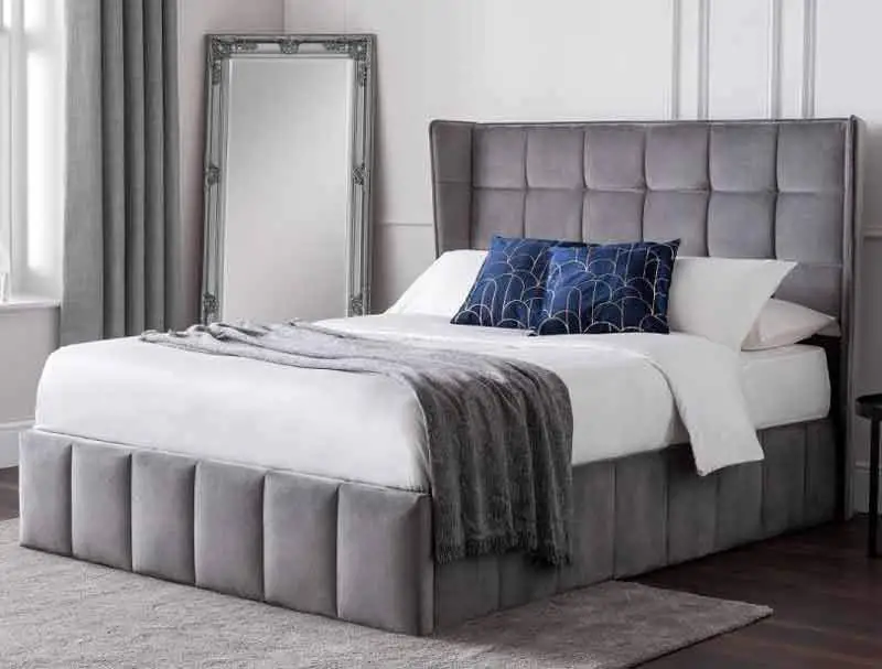 BPB Gates Ottoman Storage Bed Frame