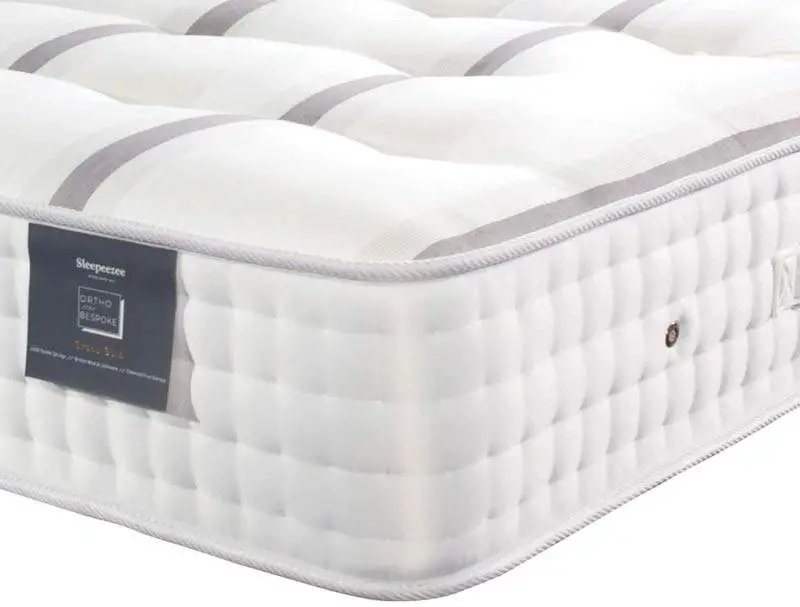 Sleepeezee Ortho Bespoke Gold 2000 Pocket Mattress