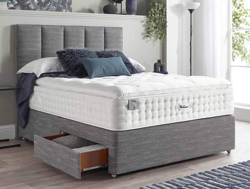 Relyon Chiltern Natural Luxury 2500 Pillow Top Mattress