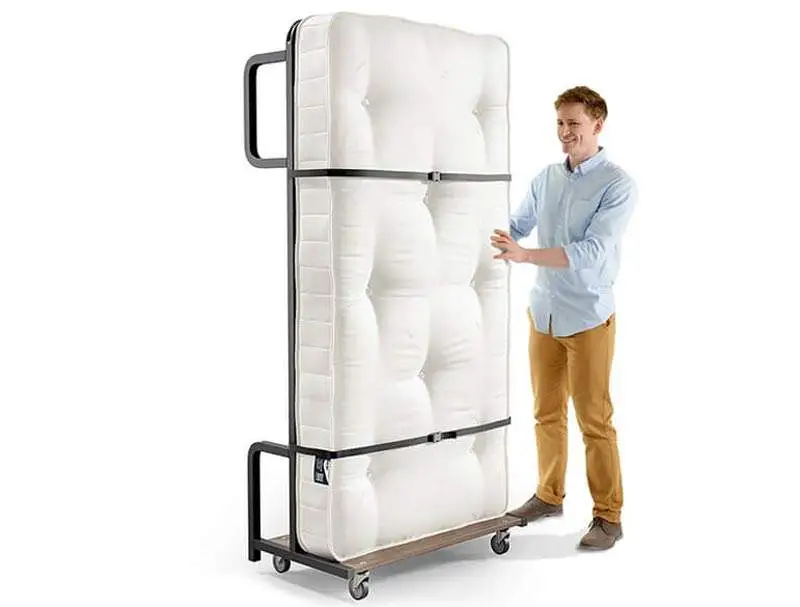 JAY-BE Contract Hotel Upright Bed