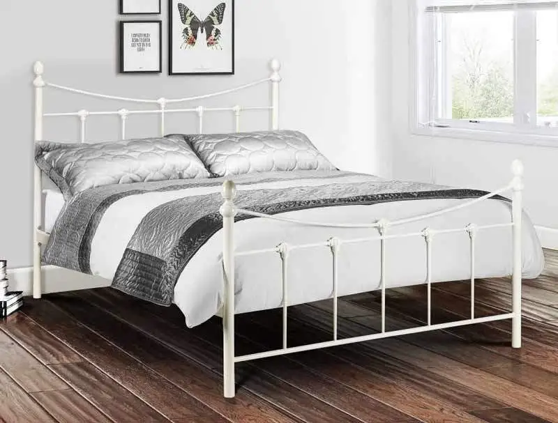 BP Becky Metal Bed Frame