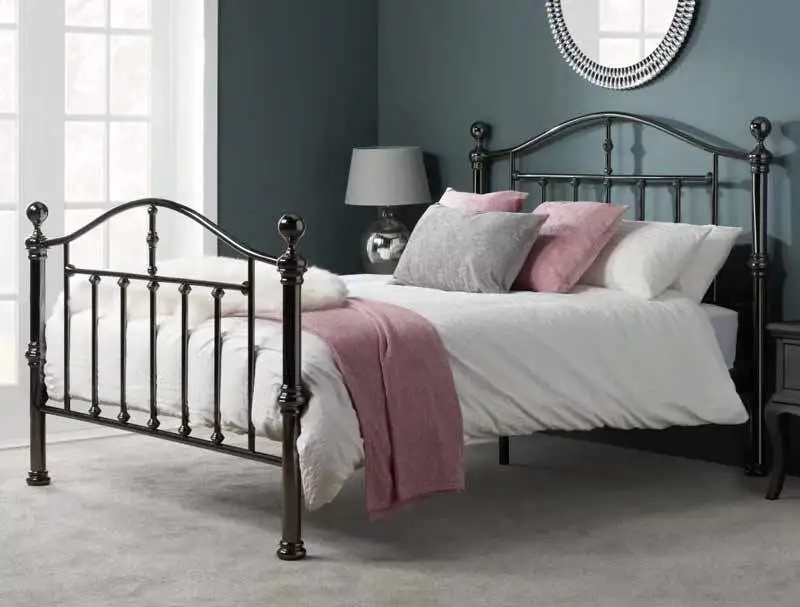 Birlea Victoria  Metal Bed Frame