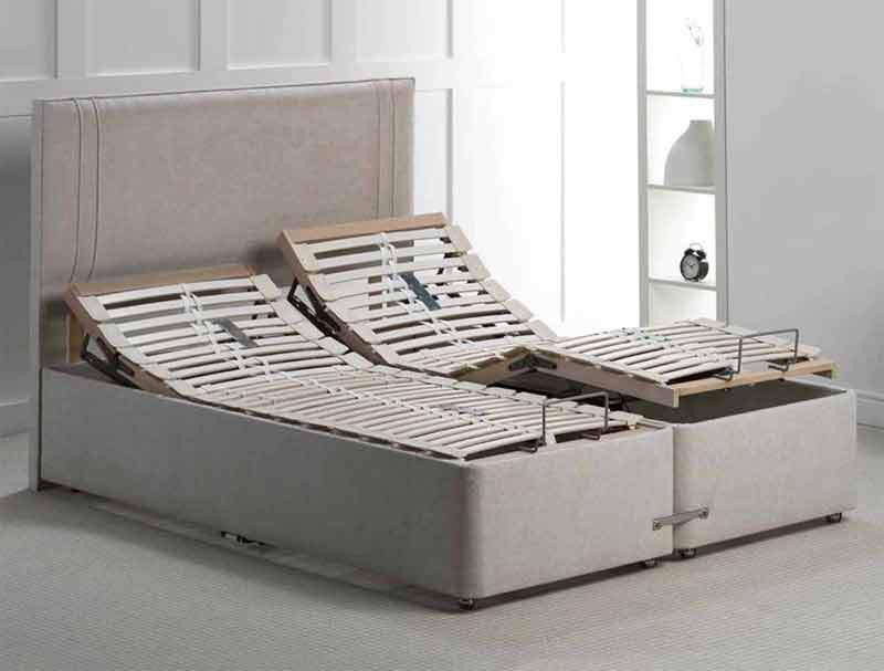 Mi Beds Elite Upgraded Adjustable Base Only