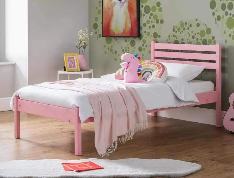 Shed Beds Lowton Coloured Bed Frame