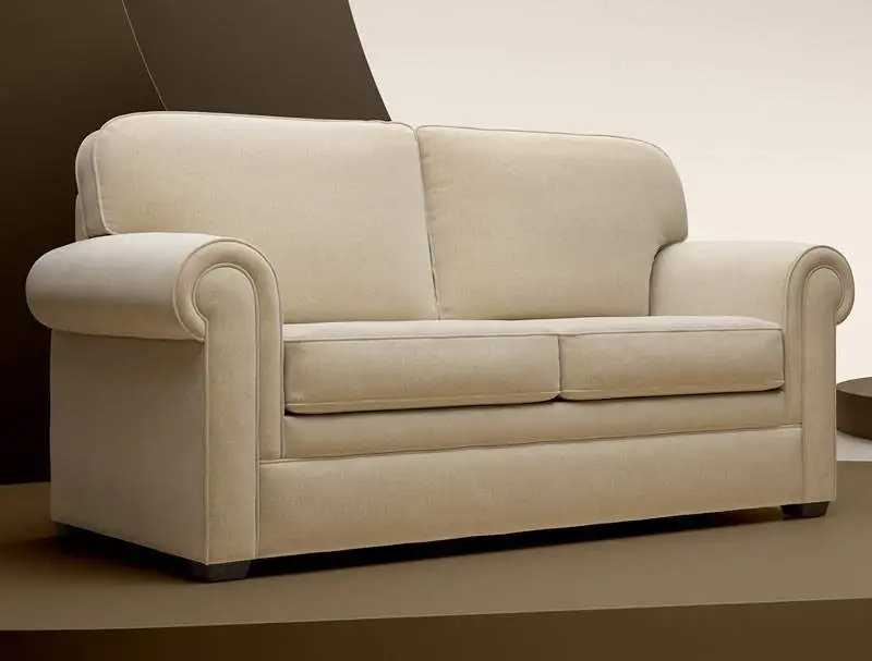 Jay-Be Heritage Sofa Bed With E-pocket Mattress