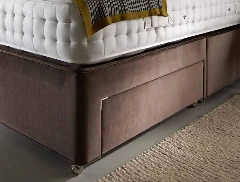 Relyon Luxury Firm Edge Coil Spring Divan Base