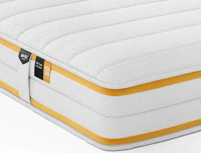 Jay-Be Bio Fresh E-Pocket Childrens Mattress