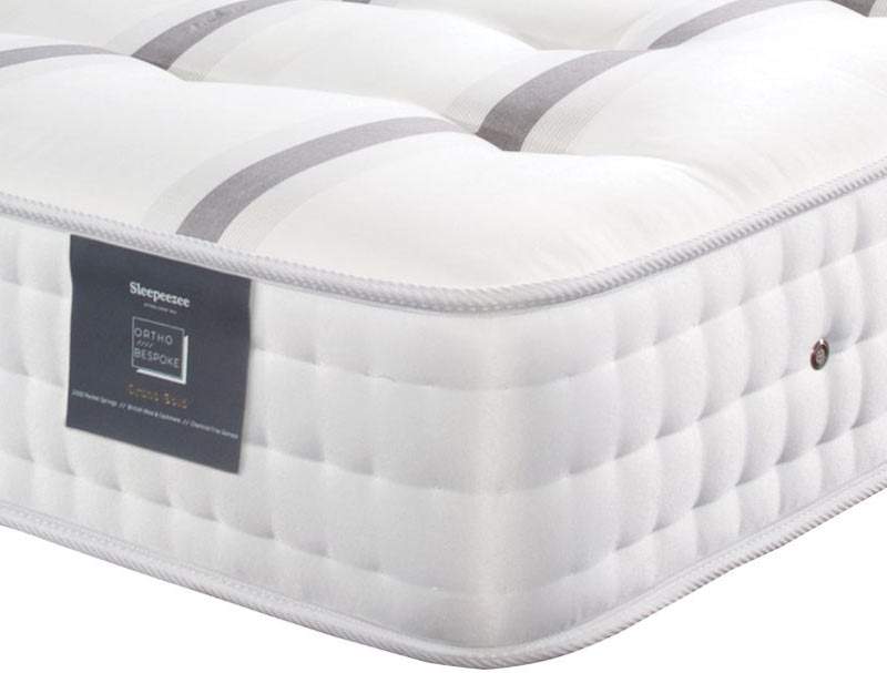 Sleepeezee Ortho Bespoke Silver Mattress