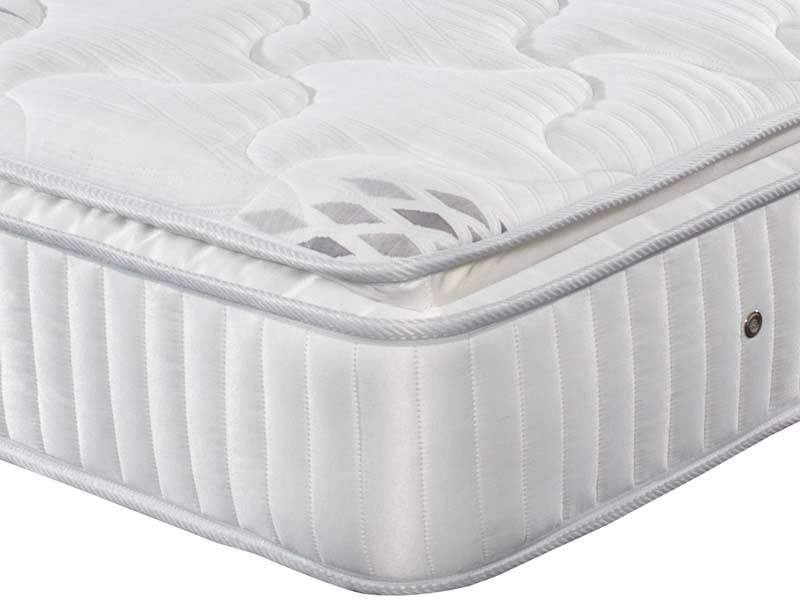Sleepeezee Lasting Memory 1200 Pocket Mattress