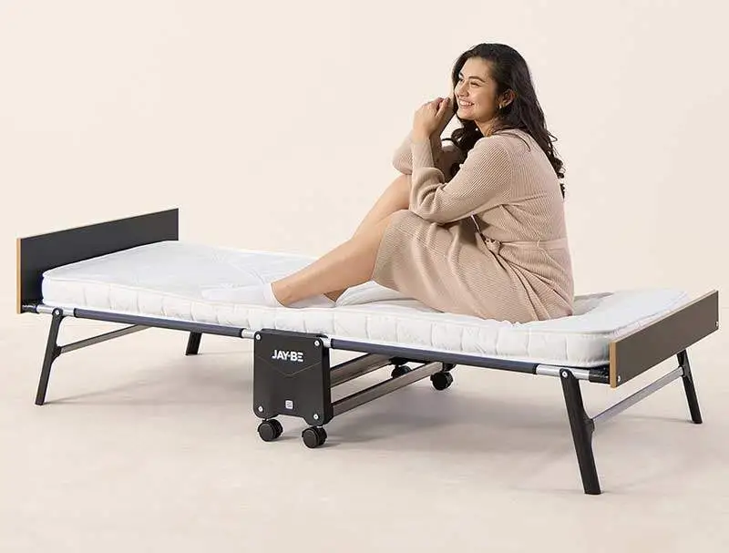 Jay-Be GP80 Grand Folding Bed Single