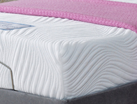 Adjust-A-Bed Gel Flex Ortho  Adjustable  Mattress  Only