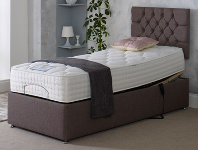 Adjust-A-Bed Linden Adjustable Bed