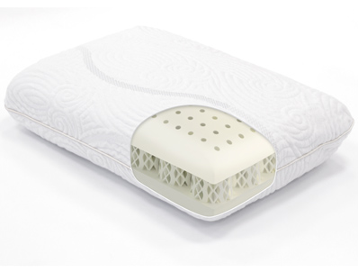 Dormeo True Evolution Compact Memory Foam Pillow