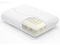 Dormeo True Evolution Compact Memory Foam Pillow