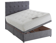 Dura Beds Side Opening Ottoman Base