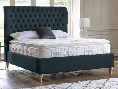 Gallery Direct Felicity Fabric Bed Frame