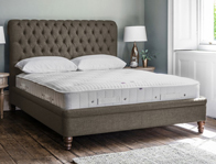 Gallery Direct Rapture Low End  Bed Frame