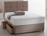 Healthbeds Heritage Cool Memory 1400 Bed