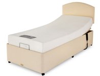 Healthbeds Sandringham 20cm Deep Memory Foam adjustable Bed
