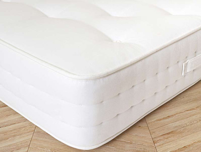 Hush A Bye Simply Natural Ortho  1000 Firm Mattress