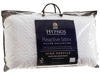 Hypnos Hi Profile Pure Latex Pillow
