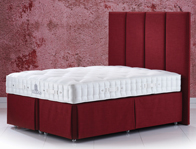 Hypnos Luxury No Turn Superb Divan Bed