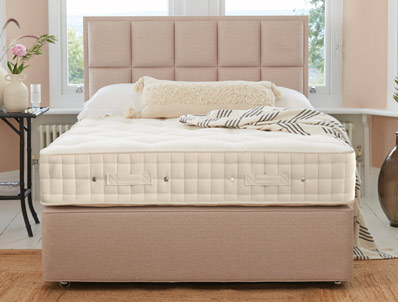 Hypnos Orthos Support 8 Divan Bed