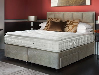 Hypnos Pillow Top Classic Divan Bed