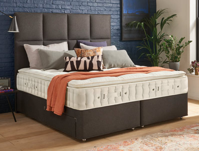 Hypnos Pillow Top Select PROMOTIONAL Divan Bed