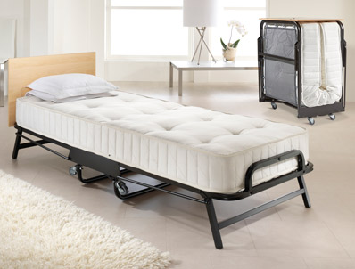 JAY-BE  Crown Premier Folding Bed with Free Storage Cover