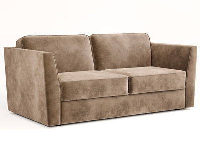 Jay-Be Elegance 3 Seater Sofa Bed