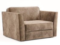 Jay-Be Elegance Snuggler Chair Bed