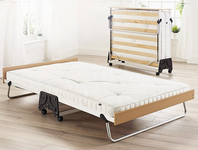 Jaybe J-Bed with Pocket Spring Mattress