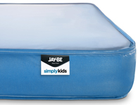 Jay-Be Simply Kids Waterproof Sprung  mattress