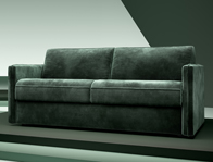 Jay-Be Slim 3 Seater Sofa Bed